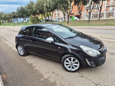 Opel Corsa 1.2 85CV gpl 3 porte anno 2013