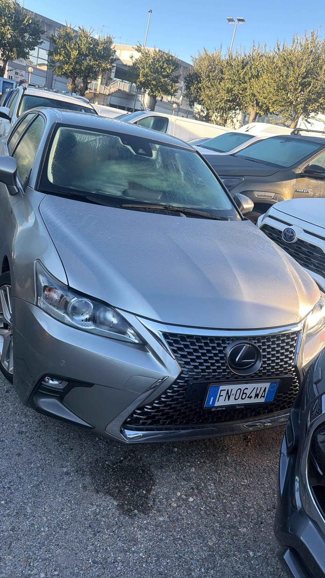 Lexus CT 200h 200 Hybrid