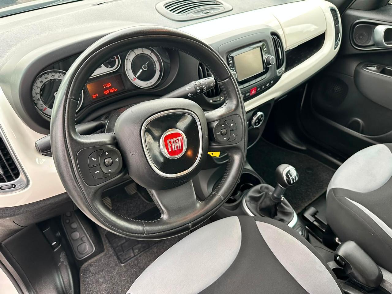 Fiat 500L 1.3 Multijet 85 CV Lounge