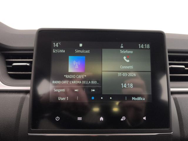 RENAULT Captur 1.0 tce Zen Gpl 100cv