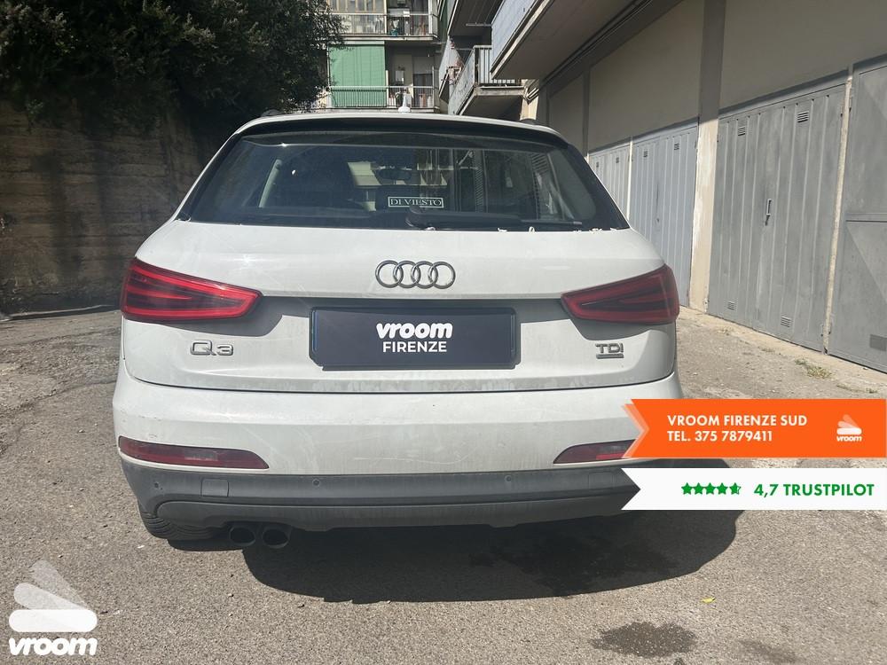 AUDI Q3 Q3 2.0 TDI quattro Advanced Plus