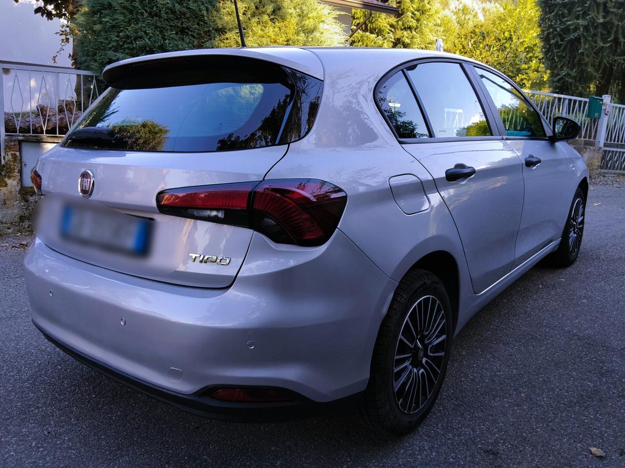 Fiat Tipo 1.0 5 porte City Life