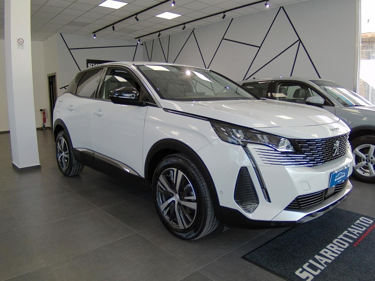 Peugeot 3008 BlueHDi 130 S&S EAT8 Allure Pack 2022