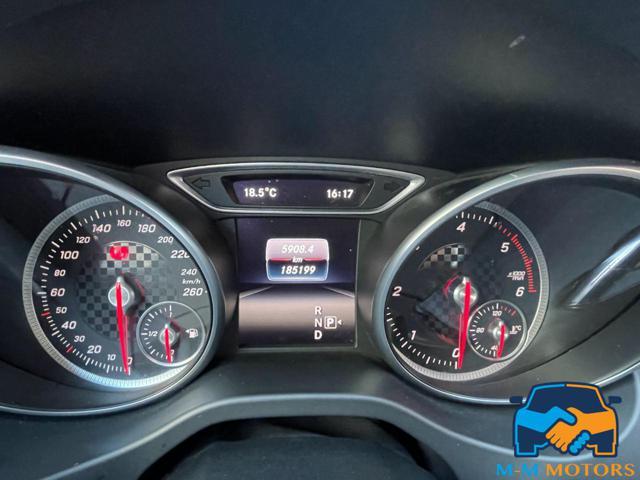 MERCEDES-BENZ A 180 d Aut.Sport in proM-Mo