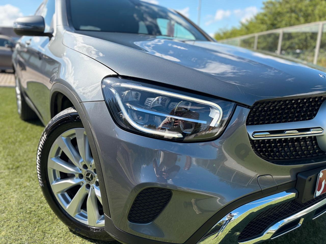 Mercedes-benz GLC 220 d 4Matic Coupé Business
