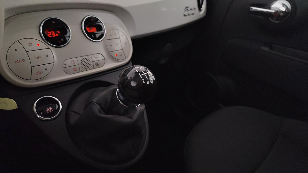 FIAT 500 1.0 hybrid Dolcevita 70cv