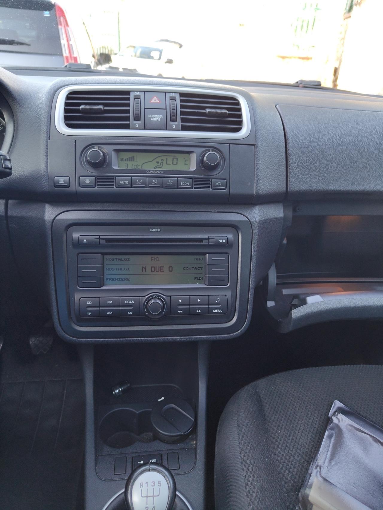 Skoda Roomster 1.4 TDI 80CV Sport