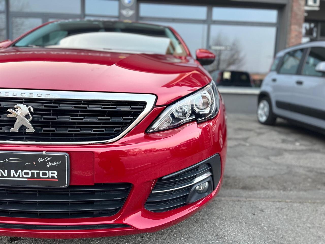 Peugeot 308 BlueHDi 130 S&S Active