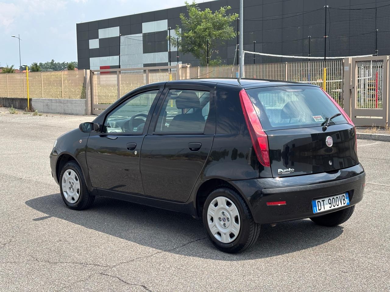 Fiat Punto Classic 1.2 UNICO PROPRIETARIO