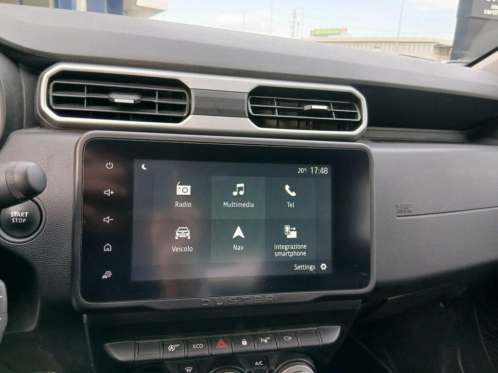 Dacia Duster 1.5 Blue dCi Journey UP 4x2