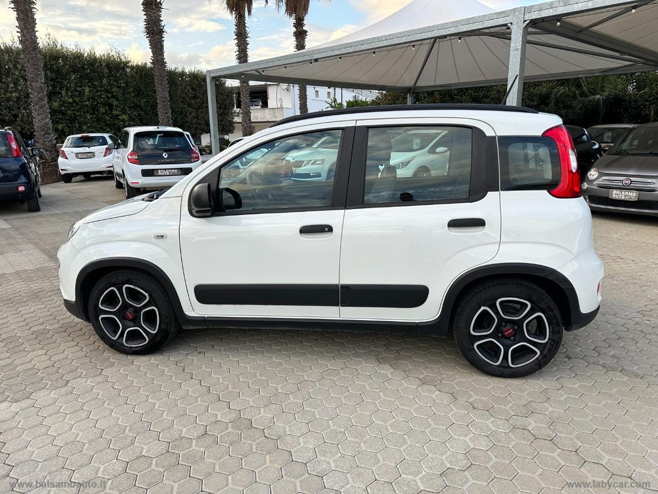 FIAT Panda 1.0 FireFly S&S Hybrid IVA INCLUSA