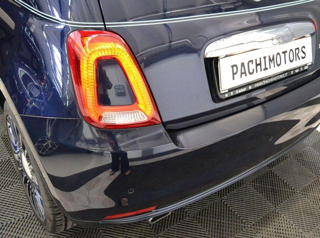 FIAT 500C 0.9 TwinAir Turbo 105CV Riva 095/500 Special Ed