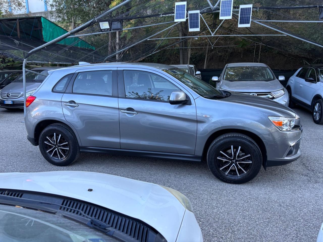 Mitsubishi ASX 1.6 DI-D 114 CV ok NEOPATENTATI