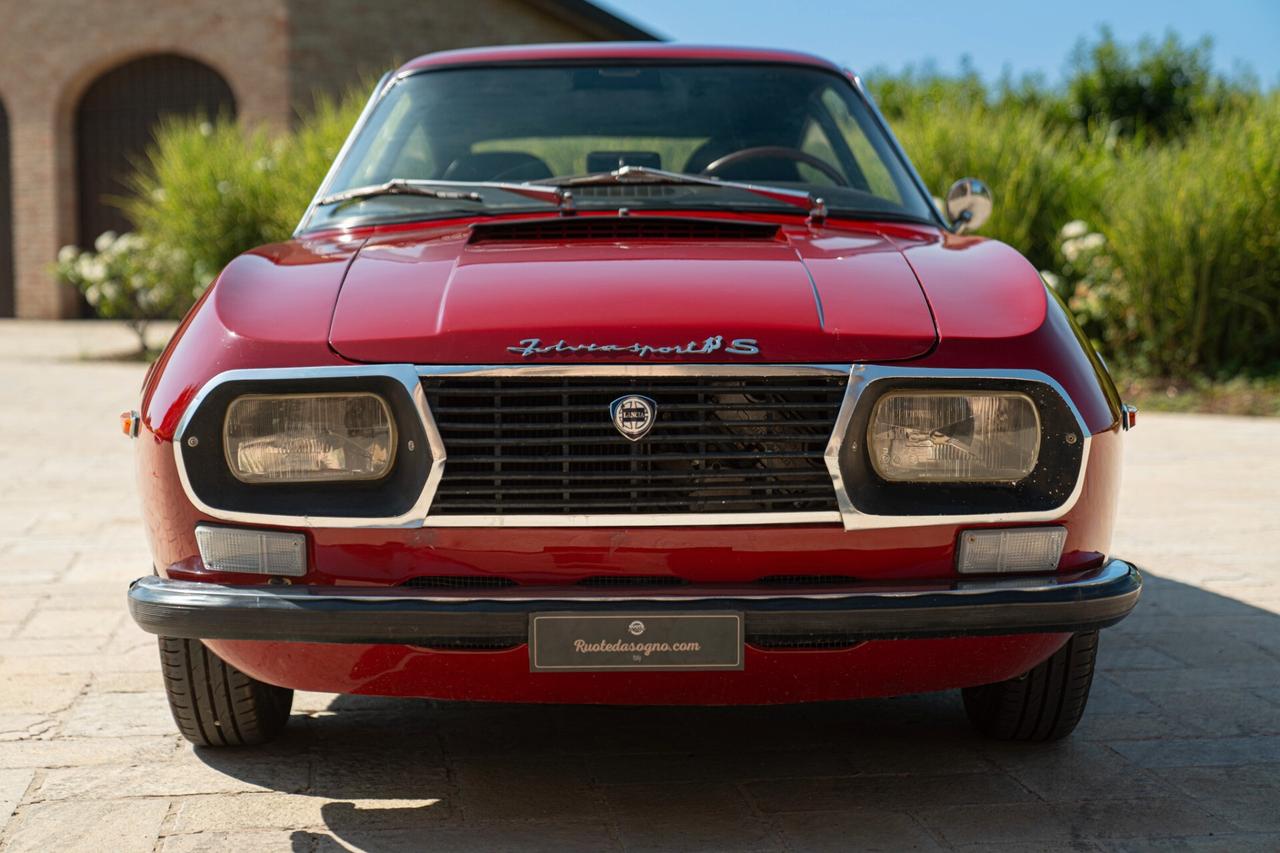 1971 LANCIA FULVIA SPORT 1.3 ZAGATO LAN00183