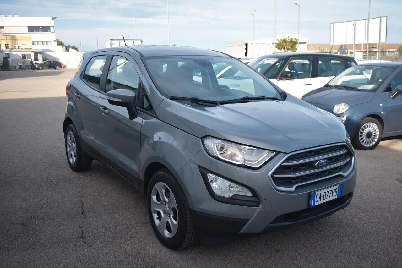 Ford EcoSport 1.5 95 CV Start&Stop Business