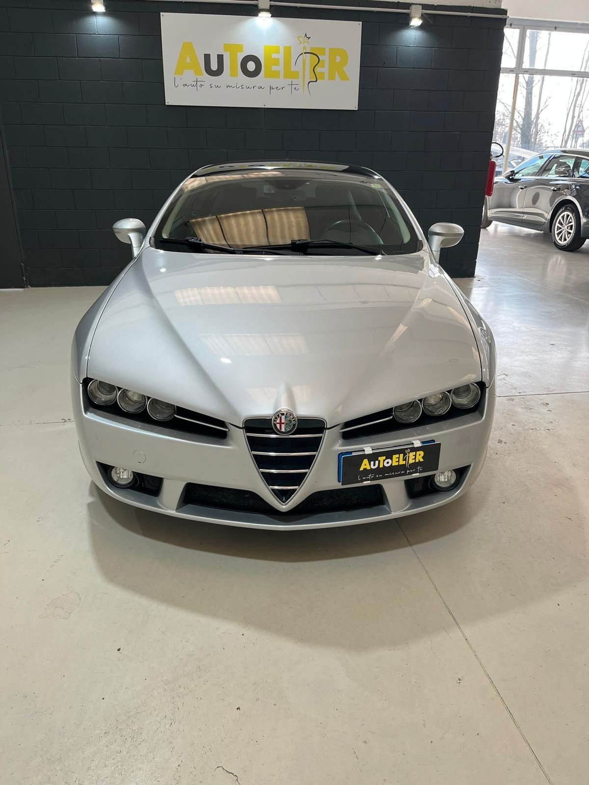 Alfa Romeo Brera 2.4 JTDm 20V Sky Window