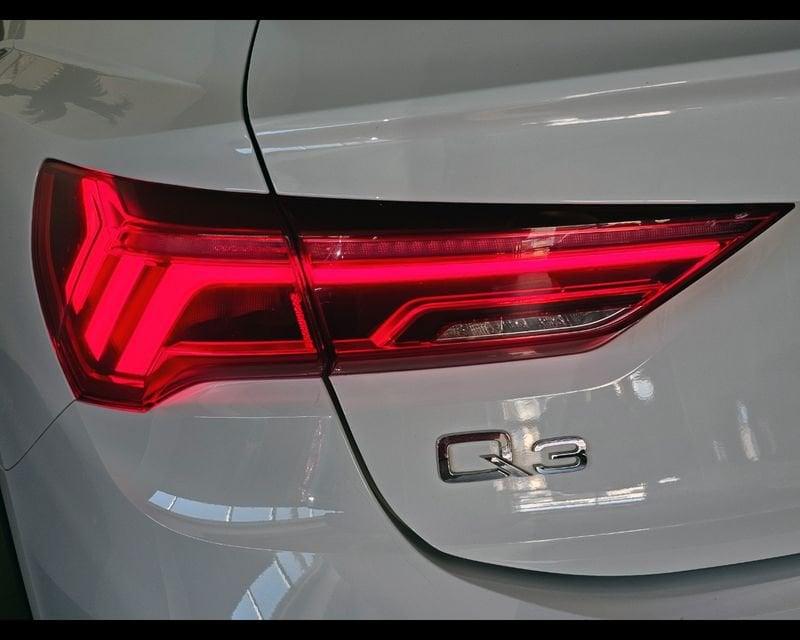 Audi Q3 2ª serie SPB 35 TDI S tronic S line edition