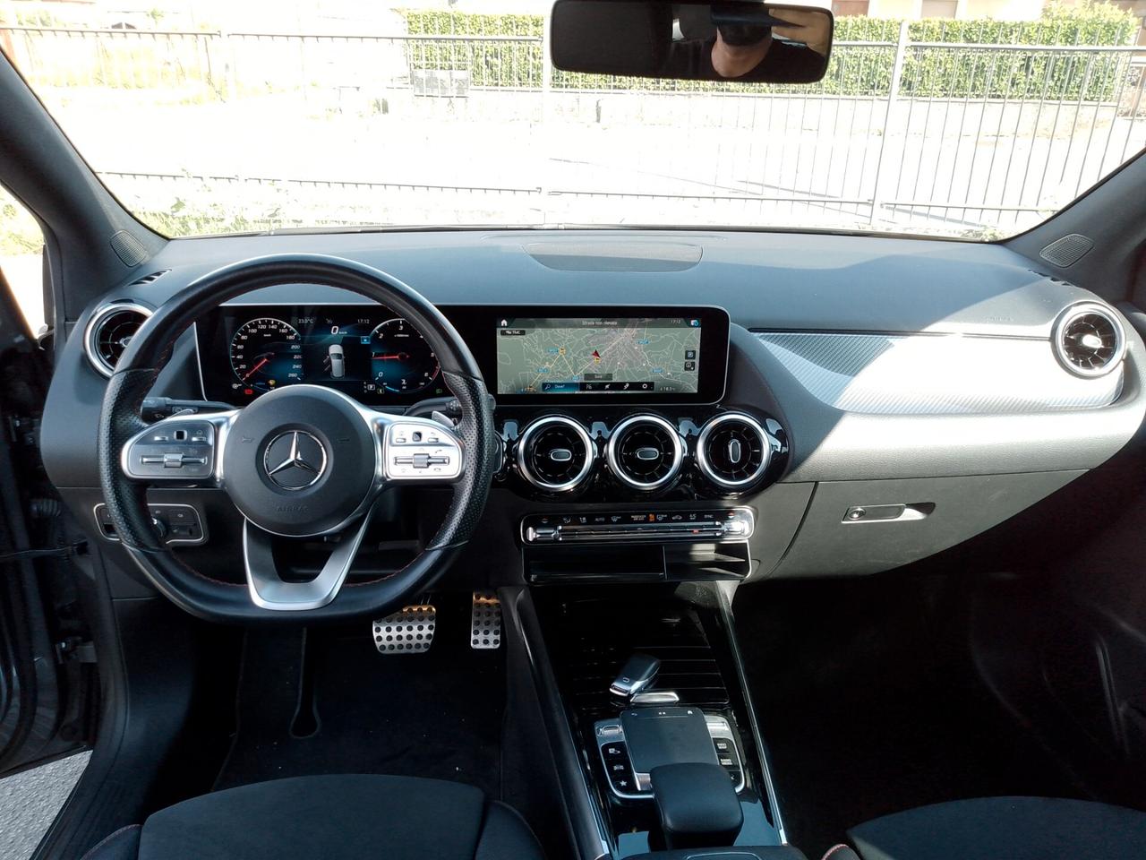 Mercedes-benz B 180 d Automatic AMG Line Premium Plus