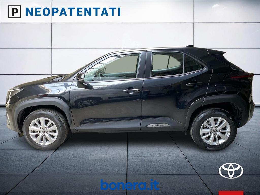 Toyota Yaris Cross 1.5 H Business FWD E-CVT