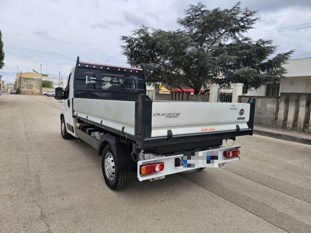 FIAT Ducato 33 2.3 MJT 130CV PM RIBALTABILE TRILATERALE