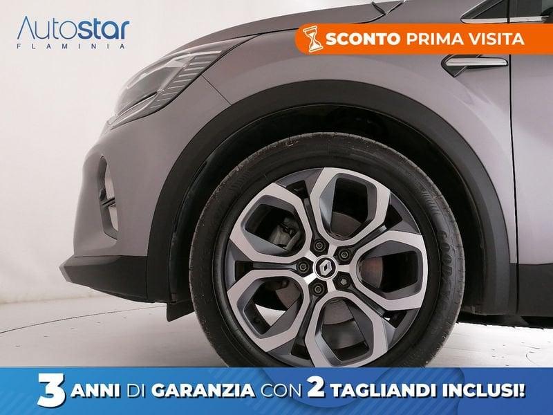 Renault Captur 1.6 E-Tech hybrid Techno Fast Track 145cv auto