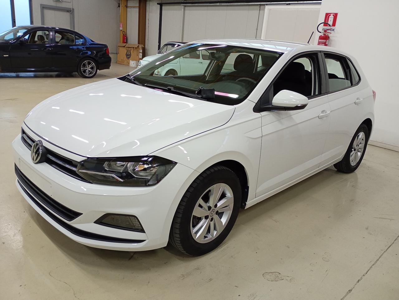Volkswagen Polo 1.0 TSI 5p. 95CV Comfortline BMT - NEOPATENTATI