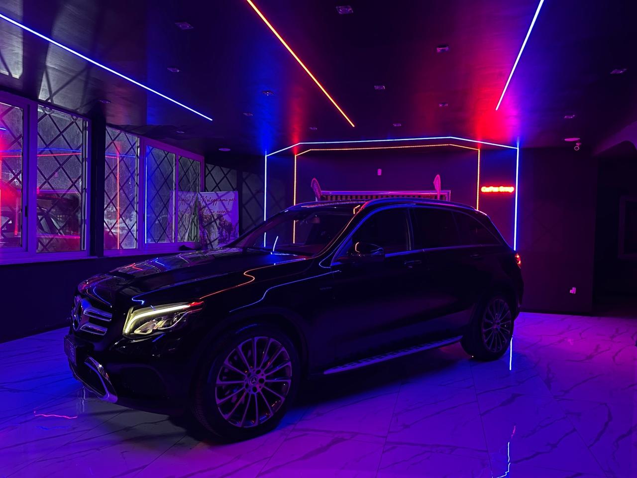Mercedes-benz GLC 250 GLC 250 d 4Matic Premium