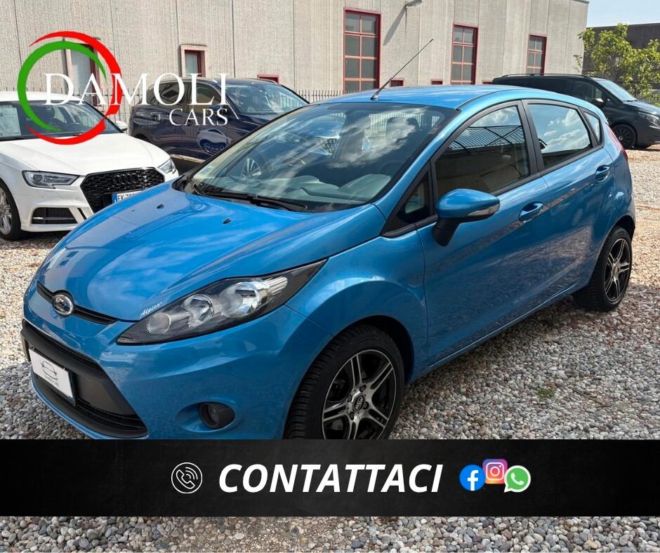 Ford Fiesta 1.4 TDCI 5P.