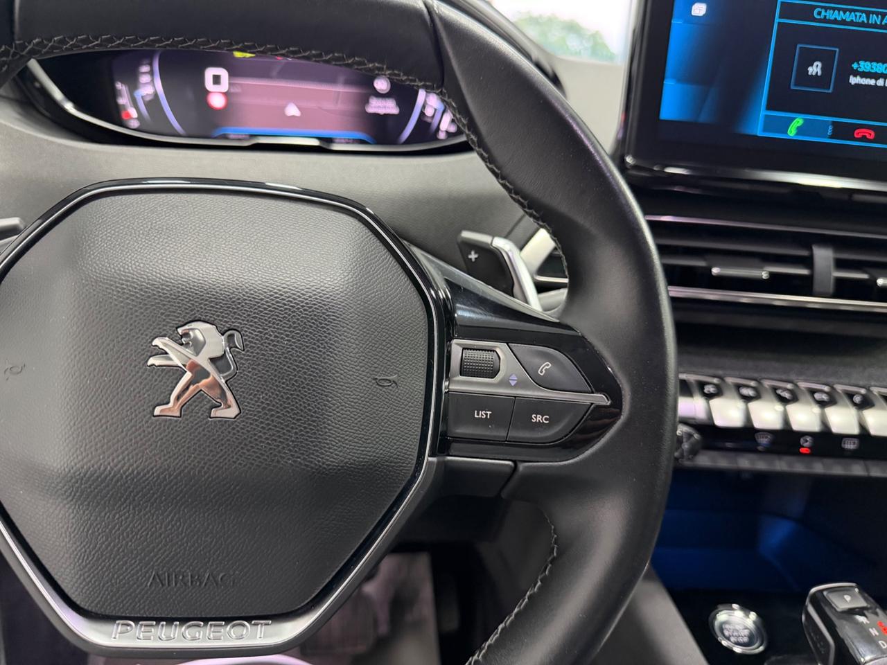 Peugeot 3008 BlueHDi 1.5cc 130cv S&S EAT8 Allure Pack