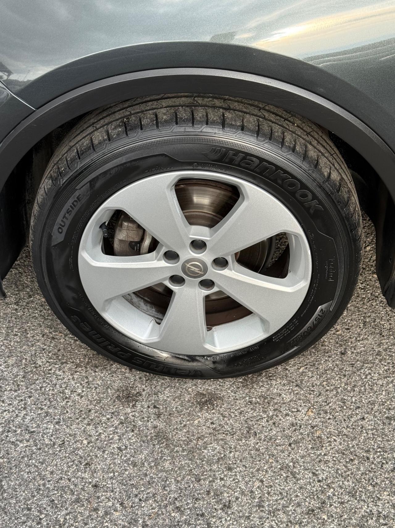 Opel Mokka X 1.4 Turbo GPL Tech 140CV 4x2 b-Color