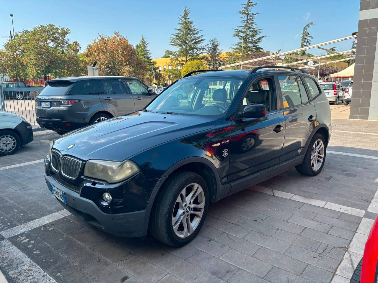 Bmw X3 xDrive20d Eletta