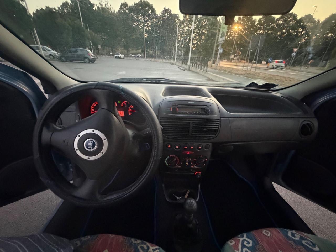 Fiat Punto 1.2 3 porte (SU APPUNTAMENTO)