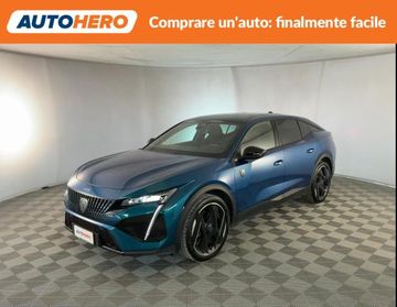 PEUGEOT 408 Plug-in Hybrid 225 e-EAT8 GT