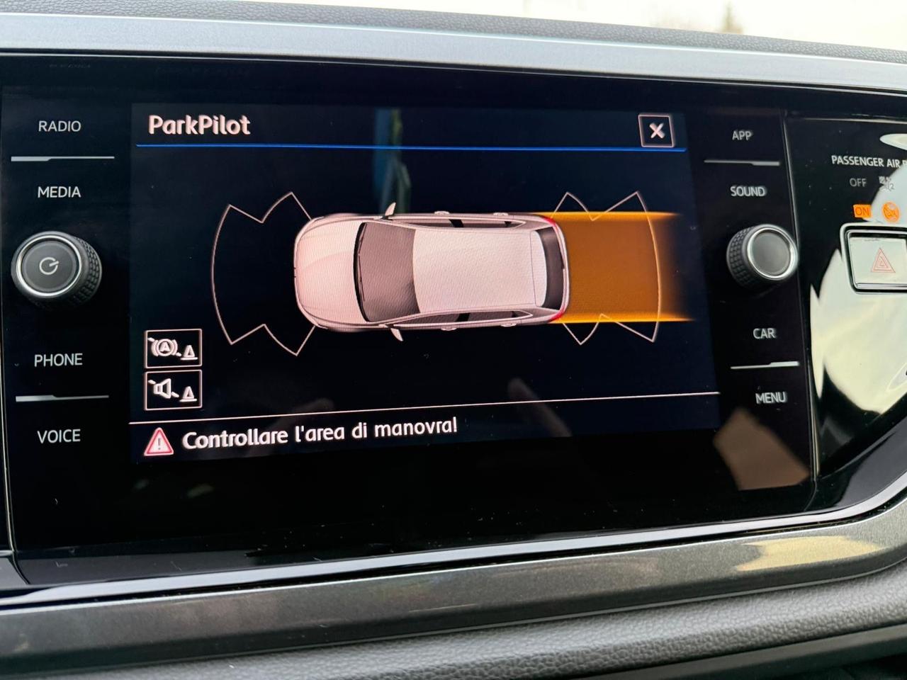 Volkswagen Polo 1.0 TSI DSG 5p. Highline BlueMotion Technology