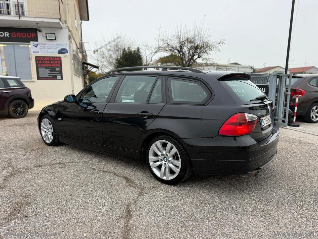 BMW 320d CAT TOURING ATTIVA AUTOMATICO