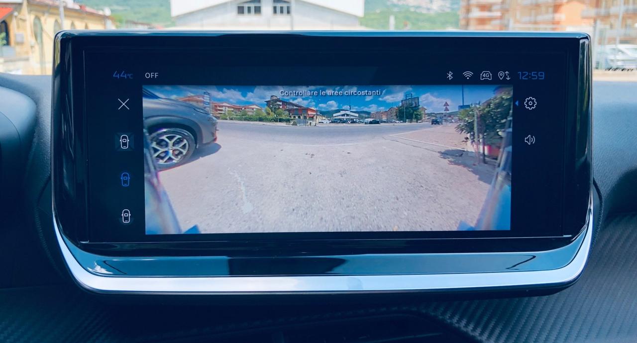 Peugeot 2008 PureTech 130 S&S EAT8 Allure
