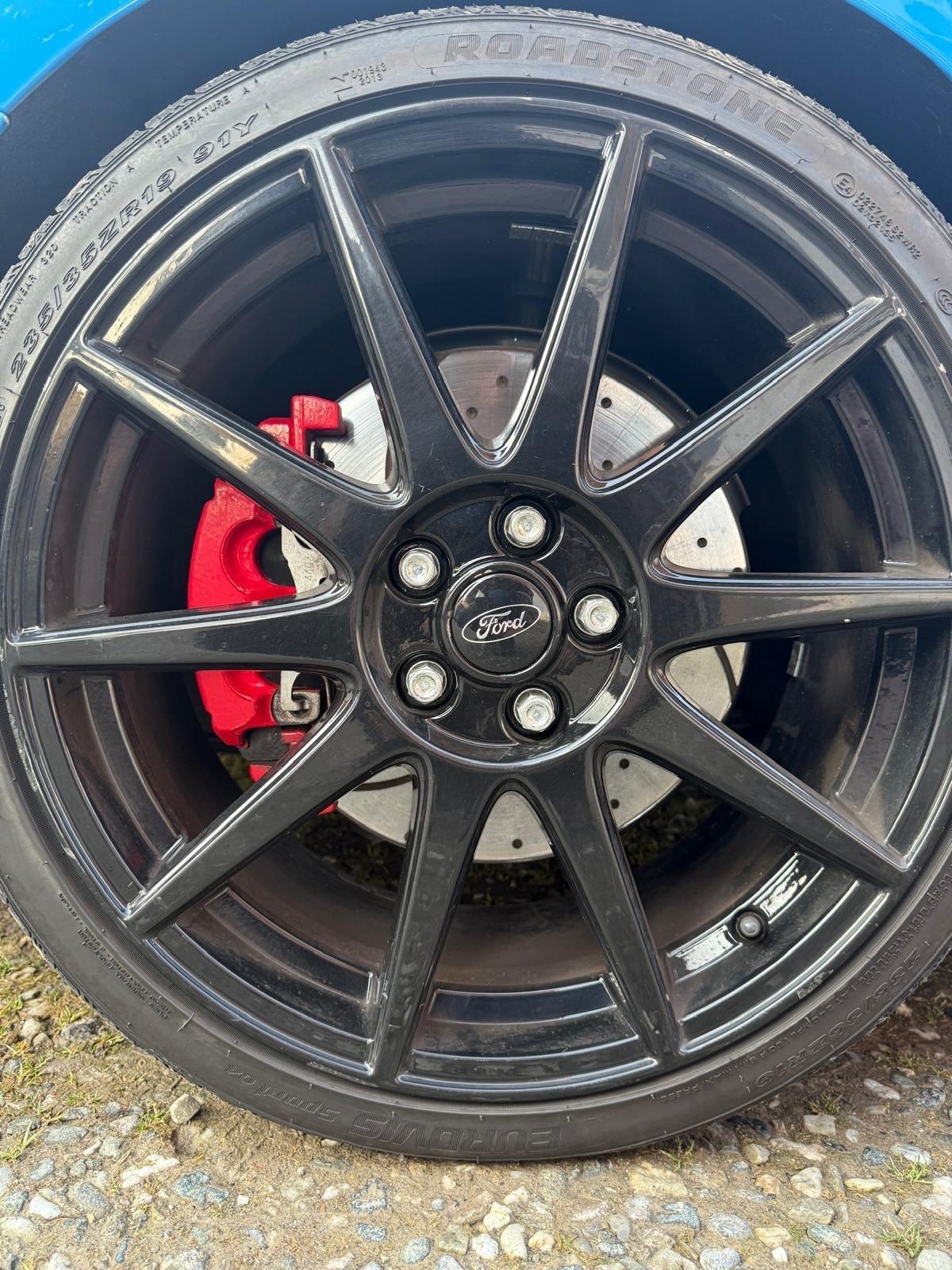 Ford Focus 2.3 EcoBoost 280 CV 5p. ST