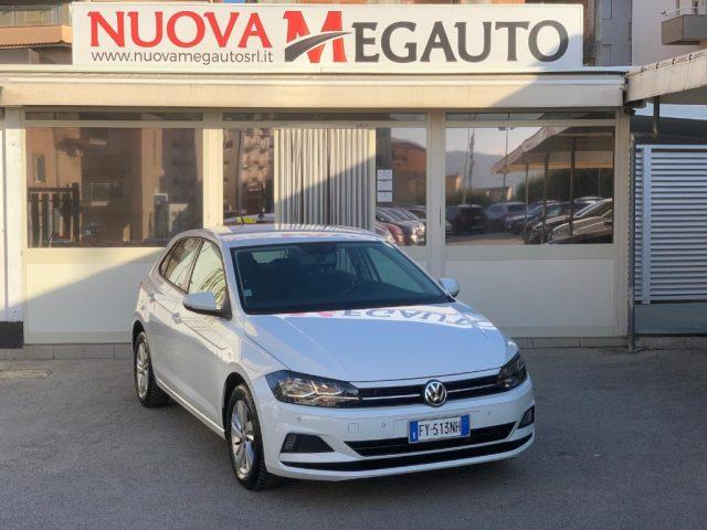 VOLKSWAGEN Polo 1.6 TDI 95 CV 5p. Comfortline BlueMotion Technolog