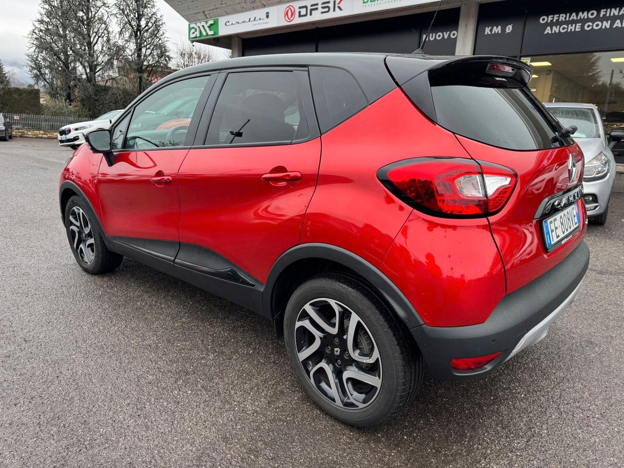 Renault Captur dCi 8V 90 CV EDC Start&Stop Energy Intens