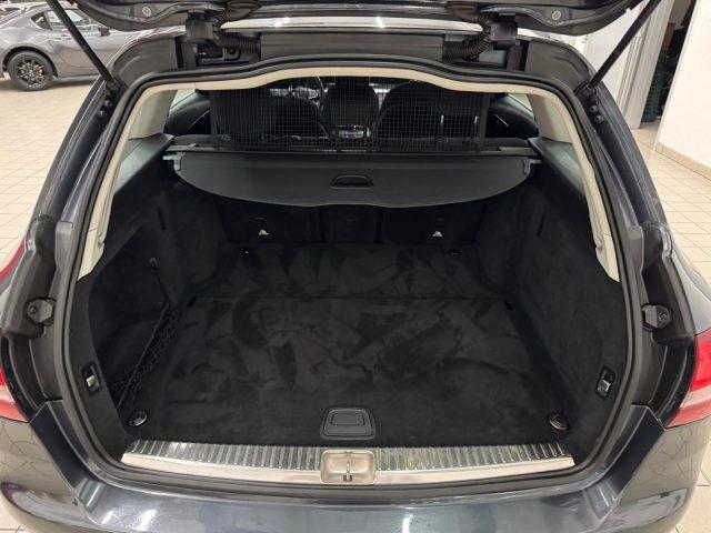 MERCEDES-BENZ C 180 d S.W. Auto Sport