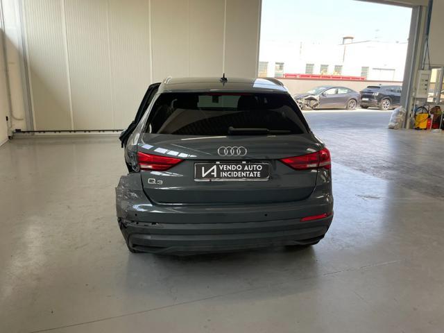 AUDI Q3 45 TFSI E 245CV S TRONIC