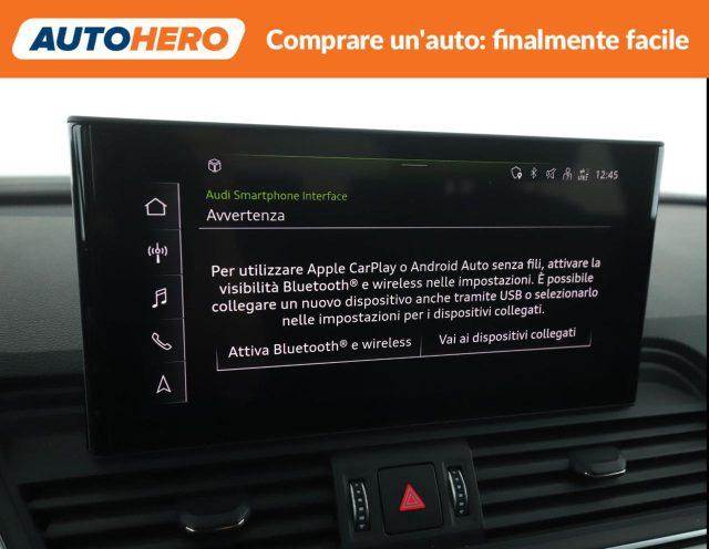 AUDI Q5 SPB 50 TDI quattro tiptronic S line