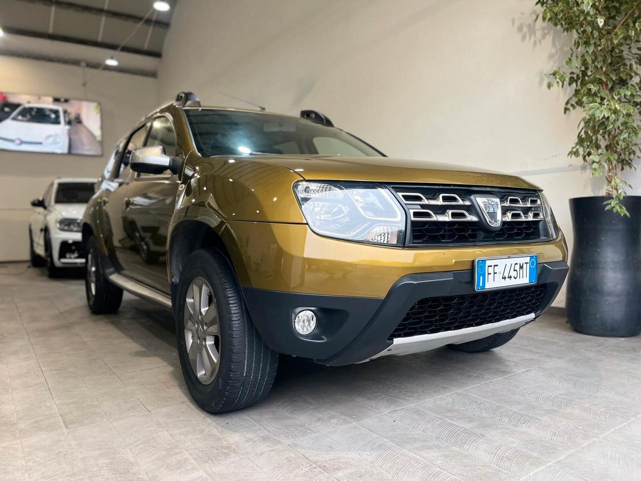 DACIA DUSTER 1.5 dCi 4x2 Lauréate *UNICOPRO* *2017*