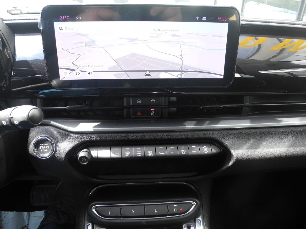 Fiat 600 Hybrid 110 CV DCT MHEV Icon serie speciale
