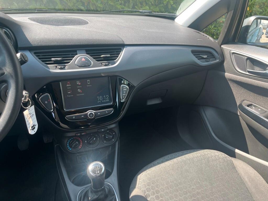 Opel Corsa 1.4 90CV GPL Tech 5 porte Advance