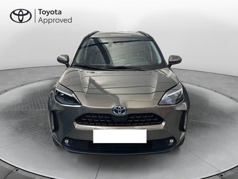 Toyota Yaris Cross 1.5 Hybrid 5p. E-CVT Lounge