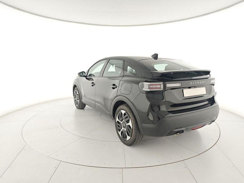 Citroën C4 Hybrid 145 e-DCS6 Plus