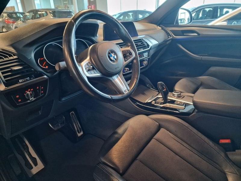 BMW X4 xDrive30d Msport