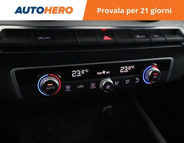 AUDI Q2 35 TDI S tronic S line Edition