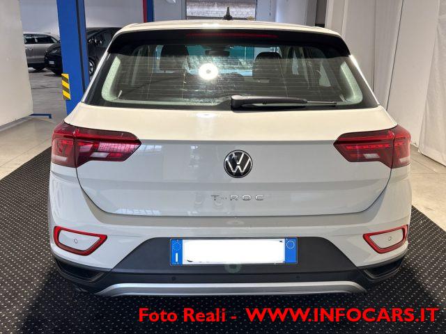 VOLKSWAGEN T-Roc 1.0 TSI 110 CV Life - PROMO